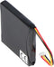 Batterij geschikt voor TomTom 4EH51, VIA 120, VIA 150, VIA Live