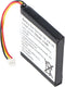Batterij geschikt voor TomTom 4EH51, VIA 120, VIA 150, VIA Live