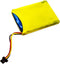 Batterij geschikt voor TomTom 4ET0.002.07, Start XL-batterij P11P16-22-S01