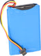 Batterij geschikt voor TomTom Go 510, Li-ion, 3.7V, 920mAh, 3.4Wh
