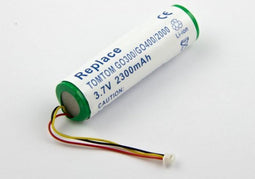 Batterij geschikt voor TomTom Go300, G400, 500, 510, 600, 710, 910