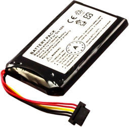 Batterij geschikt voor TomTom Go550, Go550 Live, 8CP5.011.11, P11P11-4