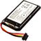 Batterij geschikt voor TomTom Go550, Go550 Live, 8CP5.011.11, P11P11-4