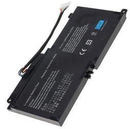 Batterij geschikt voor Toshiba Satellite S55t-batterij, L55t, P55, PA5107U-1BRS, 2600mAh