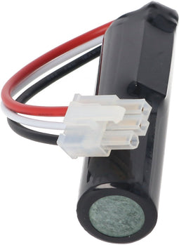 Batterij geschikt voor Ultimate Ears UE Boombox, Li-ion, 3,7 V, 3400 mAh, 12,6 Wh, ingebouwd, zonder gereedschap