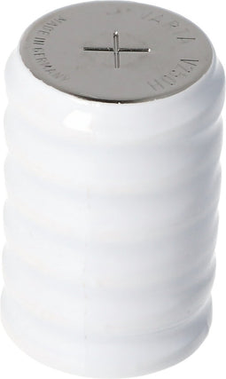 Batterij geschikt voor Varta 6 / V250H 7.2 kolom van 250 mAh en geschikt voor Servox inton spraakhulp