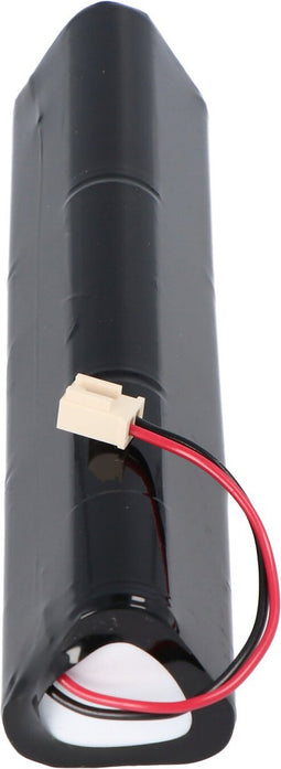 Batterij geschikt voor Vellux rolluikaandrijving, zonnevenster 10,8 volt, 2Ah, 150x34x32mm