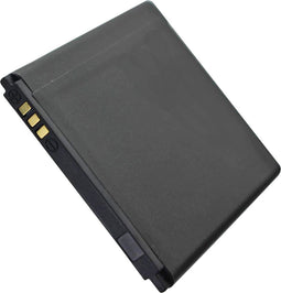 Batterij geschikt voor WIKO Sunny 2, Wiko 2510 3,7 volt 1300 mAh lithium-ionbatterij