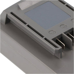 Batterij geschikt voor Wolf Garten Li-Ion Power-Pack 5 batterij 41A20 - L650 met 2000mAh