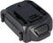 Batterij geschikt voor Worx WG151, Li-ion, 20V, 2000mAh, 40Wh, zwart
