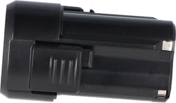 Batterij geschikt voor Worx WX382.8, Li-ion, 12V, 2000mAh, 24.0Wh, zwart