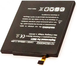 Batterij geschikt voor Xiaomi 3, M3, Mi3 batterij BM31