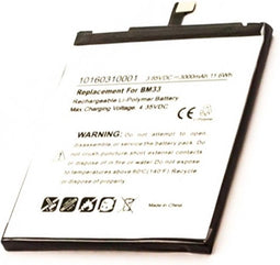 Batterij geschikt voor Xiaomi M4i, X9 batterij Xiaomi BM33