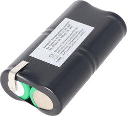 Batterij NiMh geschikt voor de Fluke ScopeMeter PM9086 / 11 batterij 4,8 volt, 3000mAh hoedanigheid: 4500 mAh