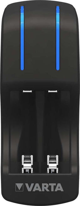 Batterij oplader Varta pocket leeg