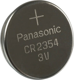 Batterij panasonic knoop cr2354 lithium