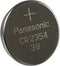 Batterij panasonic knoop cr2354 lithium