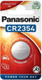Batterij panasonic knoop cr2354 lithium