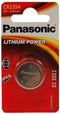 Batterij panasonic knoop cr2354 lithium
