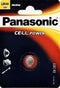 Batterij panasonic knoop lr44 1 - ZILVER