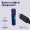 Batterij trust usb-c oplaadbaar aaa 2 stuks