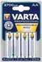 Batterij Varta Ultra lithium 4xAAA