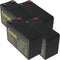 Batterij vervangen voor APC Smart UPS 1400/1500, SUA1500RMI2U, DLA1500RMI2U, SUA1500R2X93, SUA1500R2IX180