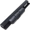 Batterij voor Asus K53U, A32-K53 batterij 5200mAh 57.7 Wh