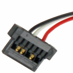 Batterij voor Becker Z113 Batterij voor Traffic Assist Z113 SJM120, 3,7 V, 1000 mAh