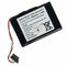 Batterij voor Becker Z113 Batterij voor Traffic Assist Z113 SJM120, 3,7 V, 1000 mAh
