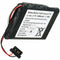 Batterij voor Becker Z113 Batterij voor Traffic Assist Z113 SJM120, 3,7 V, 1000 mAh