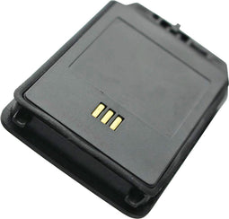 Batterij voor draadloze telefoon Avaya DECT 3740 3,7 volt 1100 mAh, recht ontwerp