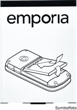 Batterij voor Emporia Select