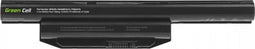 batterij voor Fujitsu LifeBook A514 A544 A555 AH544 AH564 E547 E554 E733 E734 E743 E744 E746 E753 E754 S904.