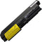Batterij voor Lenovo Thinkpad R61-serie, R400-serie, T61-serie 5200 mAh