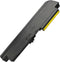 Batterij voor Lenovo Thinkpad R61-serie, R400-serie, T61-serie 5200 mAh