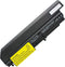 Batterij voor Lenovo Thinkpad R61-serie, R400-serie, T61-serie 5200 mAh