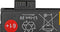 Batterij voor Lenovo ThinkPad T470 T570 A475 P51S T25 / 11,1V 4400mAh.