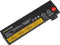 Batterij voor Lenovo ThinkPad T470 T570 A475 P51S T25 / 11,1V 4400mAh.