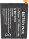 Batterij voor Motorola ATRIX HD, DROID RAZR XT910, DROID RAZR XT912, MB886, RAZR V, XT885