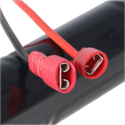 Batterij voor noodlicht NiCd 7.2V 2500mAh L1x6 Baby C met 300 mm kabel vervangt Beghelli 415258001