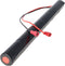 Batterij voor noodlicht NiCd 7.2V 2500mAh L1x6 Baby C met 300 mm kabel vervangt Beghelli 415258001