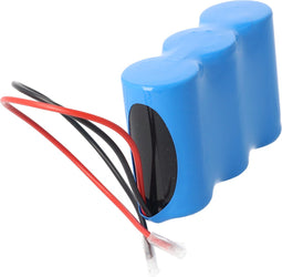 Batterij voor noodlicht NiMH 3.6V 4000mAh F1x3 Baby C met 200 mm kabel aan één zijde vervangt 3.6 V batterij