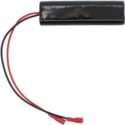 Batterij voor noodlicht NiMH 4.8V 1800mAh L2x2 Mignon AA met kabel en Faston-aansluitingen -4.8mm / + 6.3mm vervangt 4.8V-batterij