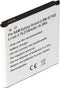 Batterij voor Samsung Galaxy Grand 2 Duos, EB-B220AC, EB665468LU