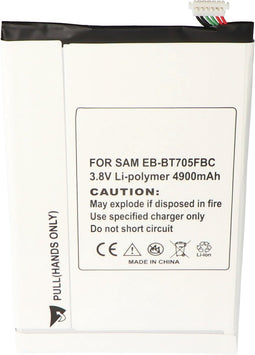Batterij voor Samsung Galaxy Tab S 8.4 SM-T700, SM-T705 batterij EB-BT705FBC
