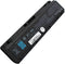 Batterij voor Toshiba Satellite L830-serie, 5200 mAh replica-batterij PA5023U-1BRS, PA5024U-1BRS, PA5025U-1BRS, PA5026U-1BRS, PA5027U-1BRS, PABAS259, PABAS260, PABAS261, PABAS262, PABAS263
