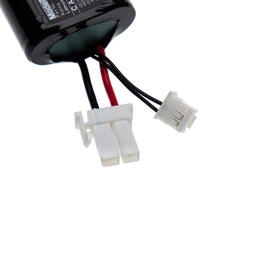 Batterij voor Vorwerk Kobold VG100 zoals 48813, 2500 mAh