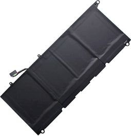 Batterijen geschikt voor XPS 13 2015 9343, XPS 13 9343, XPS 13-9343, XPS9343-1818SLV, 0N7T6, 5K9CP, 90V7W, CN-0N7T6, DIN02, JD25G, RWT1R 7,4 volt 7300 mAh