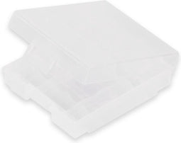 Batterijen opbergdoosje